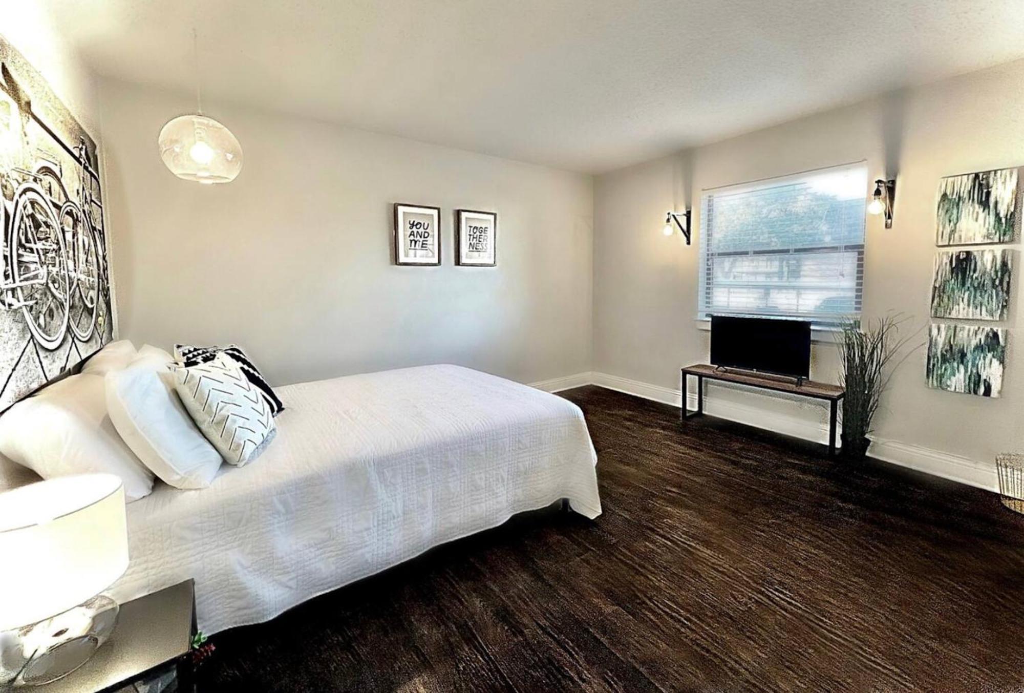 Apartamento Urban Comfort And Arboretum Tickets Dallas